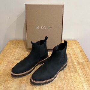 Nisolo Everyday Chelsea Boot 2.0
